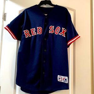 Red Sox jersey